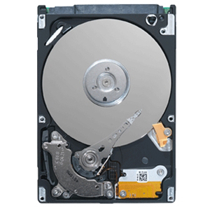 Seagate Technology Seagate Momentus FDE ST9500421AS 500 GB Internal