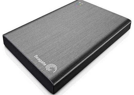 Wireless Plus 500GB Portable Hard Drive