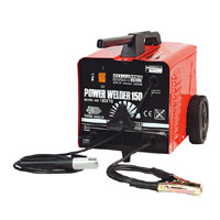 Sealey Arc Welder 150 Amp   Accessory Kit