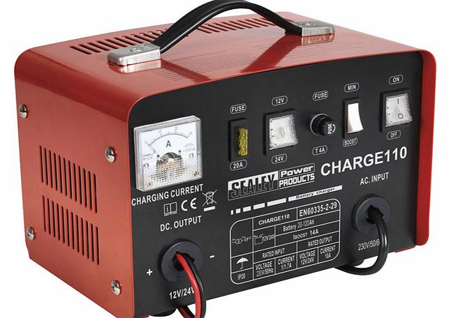 Battery Charger 14Amp 12/24V 230V CHARGE110