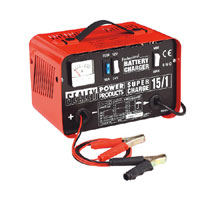 Battery Charger 14Amp 12/24V 240V