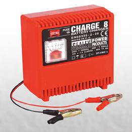 Battery Charger 3Amp 12V