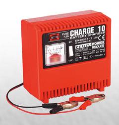 Battery Charger 5Amp 6/12V