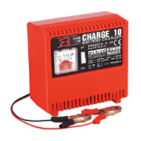 Battery Charger 6/12V 240V