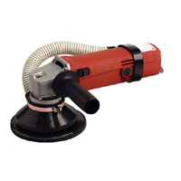 Dust Free Random Orbital Sander Dual Action 240V