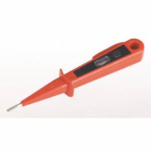 Euro Voltage Tester 140mm 125-230V