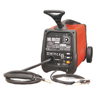 Gas/No-Gas MIG Welder 150Amp 240V