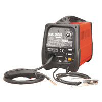 Gas/No-Gas MIG Welder 90Amp 240V