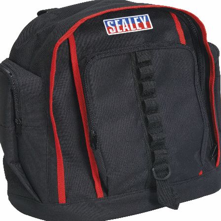 Sealey Heavy Duty Tool Rucksack 420mm