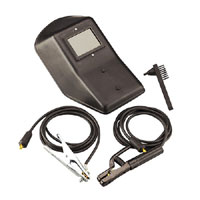 Sealey Inverter Arc Welding Kit 16mmandsup2;