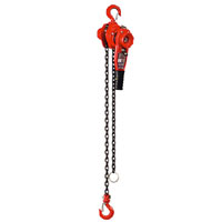 Lever Hoist Steel 750kg