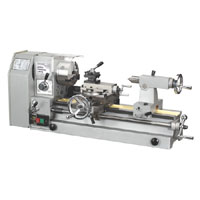 Metal Working Lathe