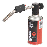 Sealey Micro Butane Heating Torch with Swivel Head