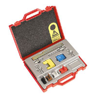 Petrol Twin Cam Setting and Locking Tool Kit