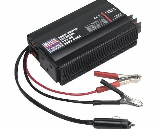 Sealey PI300 12-230V Power Inverter