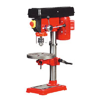 Sealey Pillar Drill Bench 5-Speed 745mm Height 550W/240V