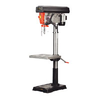 Sealey Pillar Drill Floor Premier 12-Speed 1710mm Height 240V