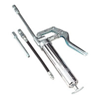SEALEY Pistol Type Grease Gun 1-Way Fill