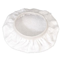 Sealey Polishing Bonnet for ER250P Pack of 3