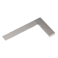 Precision Steel Square 150mm BS939(B)