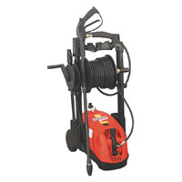 Sealey Pressure Washer 3700psi with TSS and Rotablast Nozzle 7.8ltr/min 240V