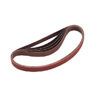 Sealey Sanding Belt 80Grit 20 x 520mm Pack of 5