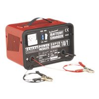 Battery Charger 9Amp 12V 230V