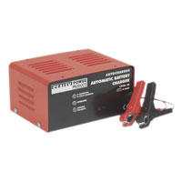 Battery Charger Electronic 4Amp 12V 230V