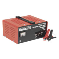 Battery Charger Electronic 5Amp 12V 230V