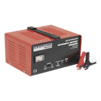 Battery Charger Electronic 9Amp 12V 230V