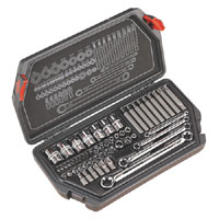 TRX-Star Socket, Bit and Wrench Set 56pc