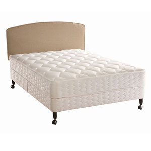 , Support Regular, 3FT Single Divan Bed On