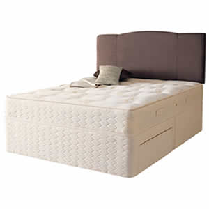 Backcare Elite 2FT 6 Sml Single Divan Bed