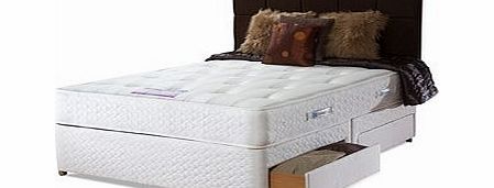 Backcare Elite 5FT Kingsize Divan Bed