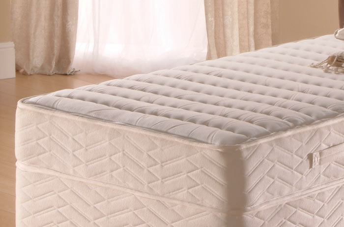 Visco Support  3ft Single Mattress