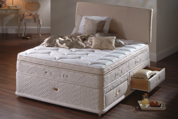 Enchantment Divan Bed Single 90cm