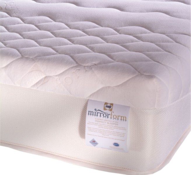 Mirrorform 3ft Single Perfect Sleeper Mattress