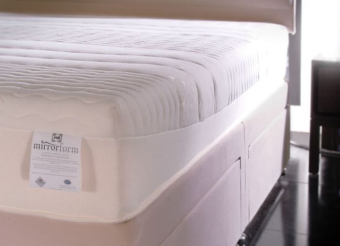 Mirrorform 4ft 6 Double Perfect Comfort Mattress