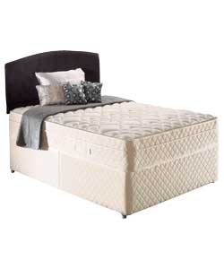 Platinum Talamello Double Divan