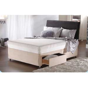 RPC 7000 6FT Super Kingsize Divan Bed