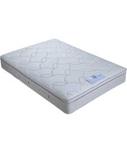 Sealy Stockholm Cushiontop Kingsize Mattress