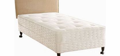 Support Firm 5FT Kingsize Divan Bed On Legs