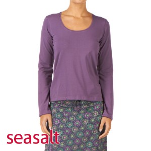 T-Shirts - Seasalt Rio Long Sleeve