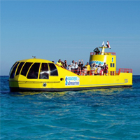 Spring Tours Sharm El Sheikh Seascope ( Semi -