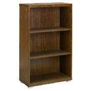 3 shelf Storage, Walnut effect