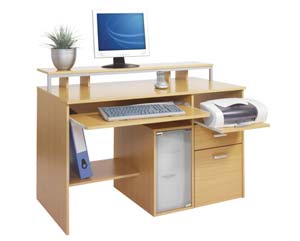 Seattle beech workstation