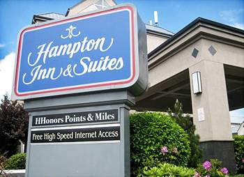 Hampton Inn & Suites Seattle Downtown