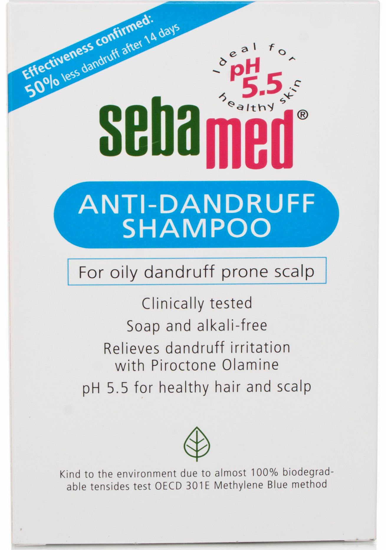 Anti-Dandruff Shampoo