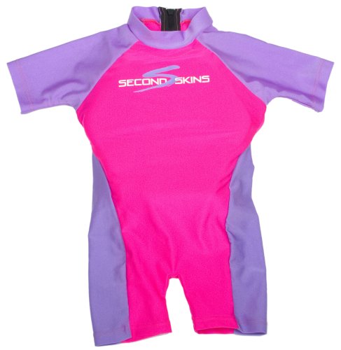 SECOND SKINS by NScessity Flotation Suit 20Kgs Cerise-Lilla