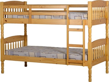 Seconique Albany Bunk Bed